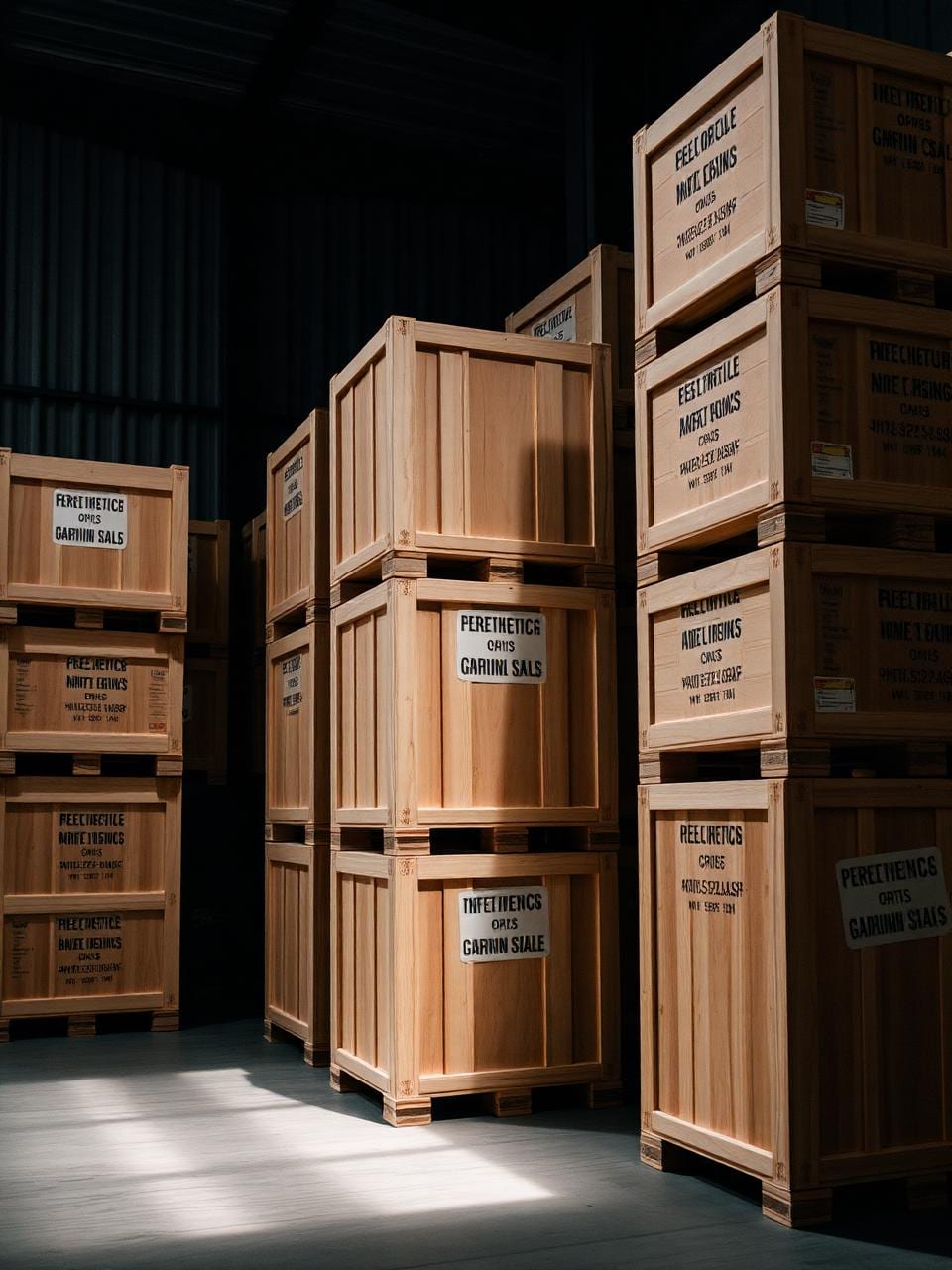 International Removals specialists — Hercules Movers