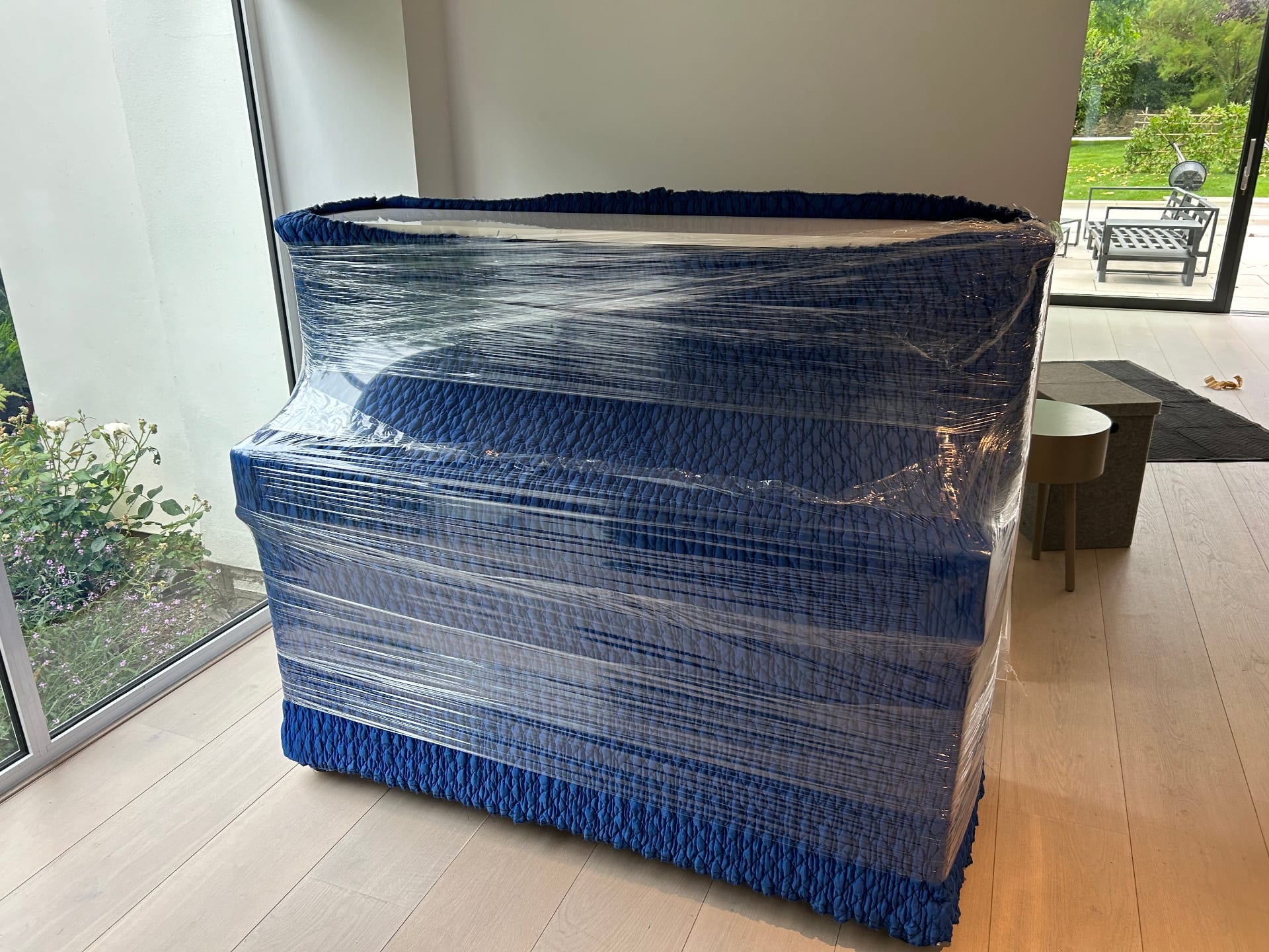 Piano Removals — Hercules Movers