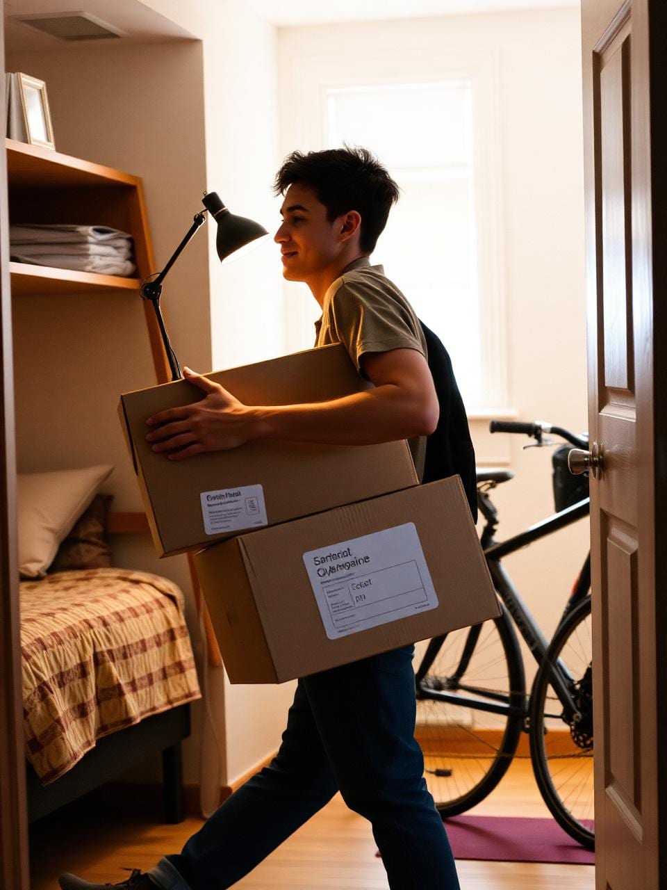 Student Moves specialists — Hercules Movers